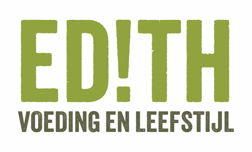 Logo Edith Voeding en Leefstijl